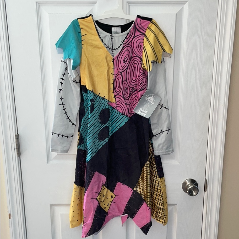 Disney Sally of “The Nightmare Before Christmas “ 3 piece Costume Set